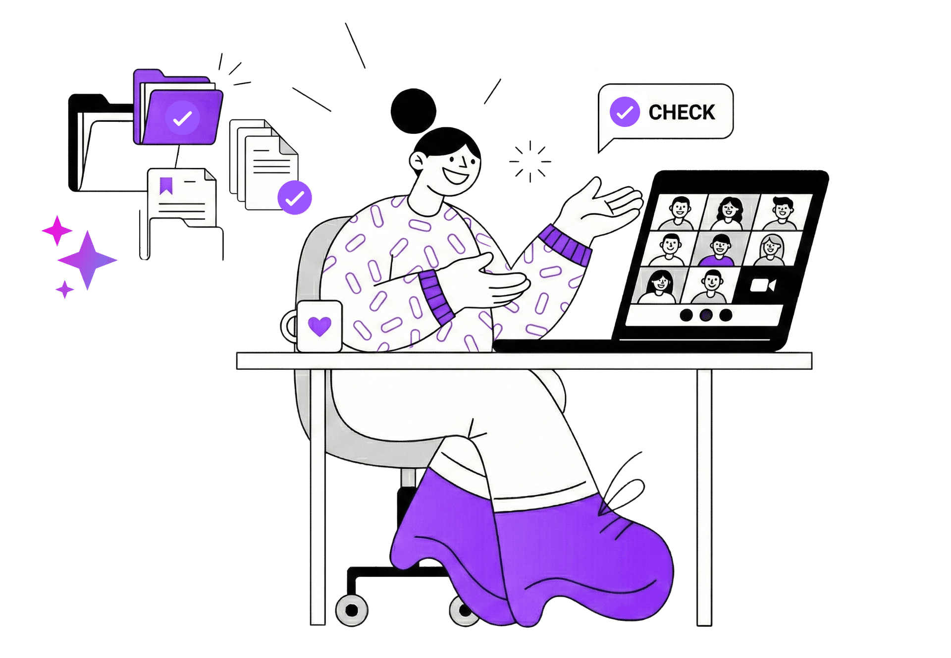 Admin automatisée avec Kaliokool